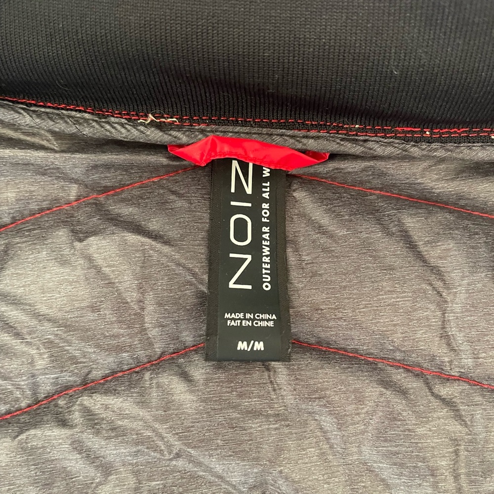 Noize Red light Puffer Jacket - Picture 5 of 6